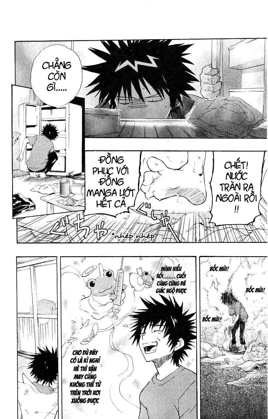 Toaru Majutsu No Index Chap 1 - Next Chap 2