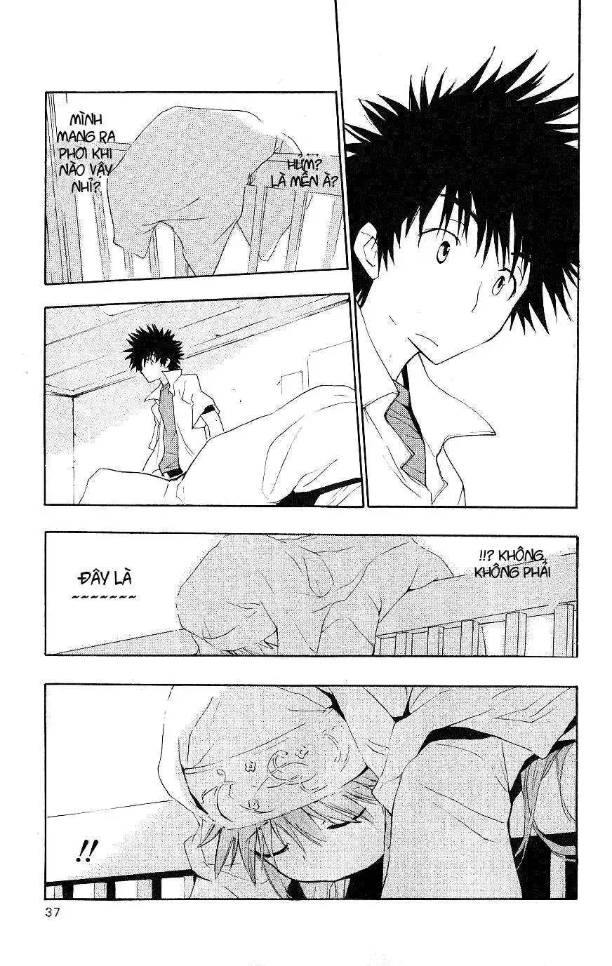 Toaru Majutsu No Index Chap 1 - Next Chap 2