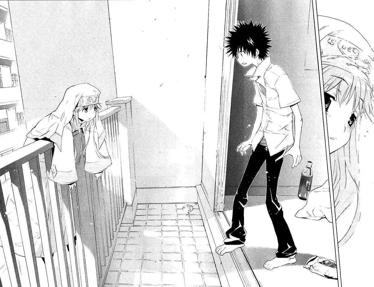 Toaru Majutsu No Index Chap 1 - Next Chap 2