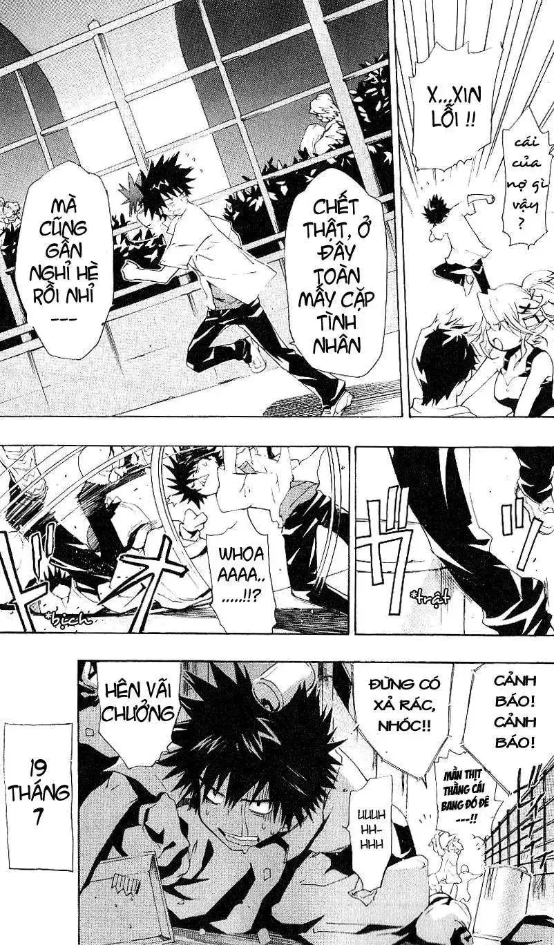 Toaru Majutsu No Index Chap 1 - Next Chap 2