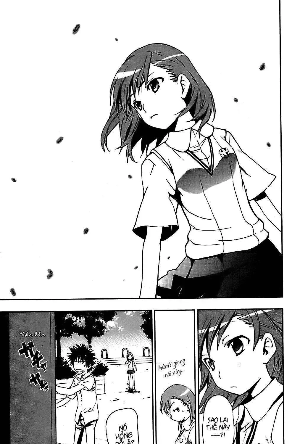 Toaru Majutsu No Index Chap 11 - Next Chap 12