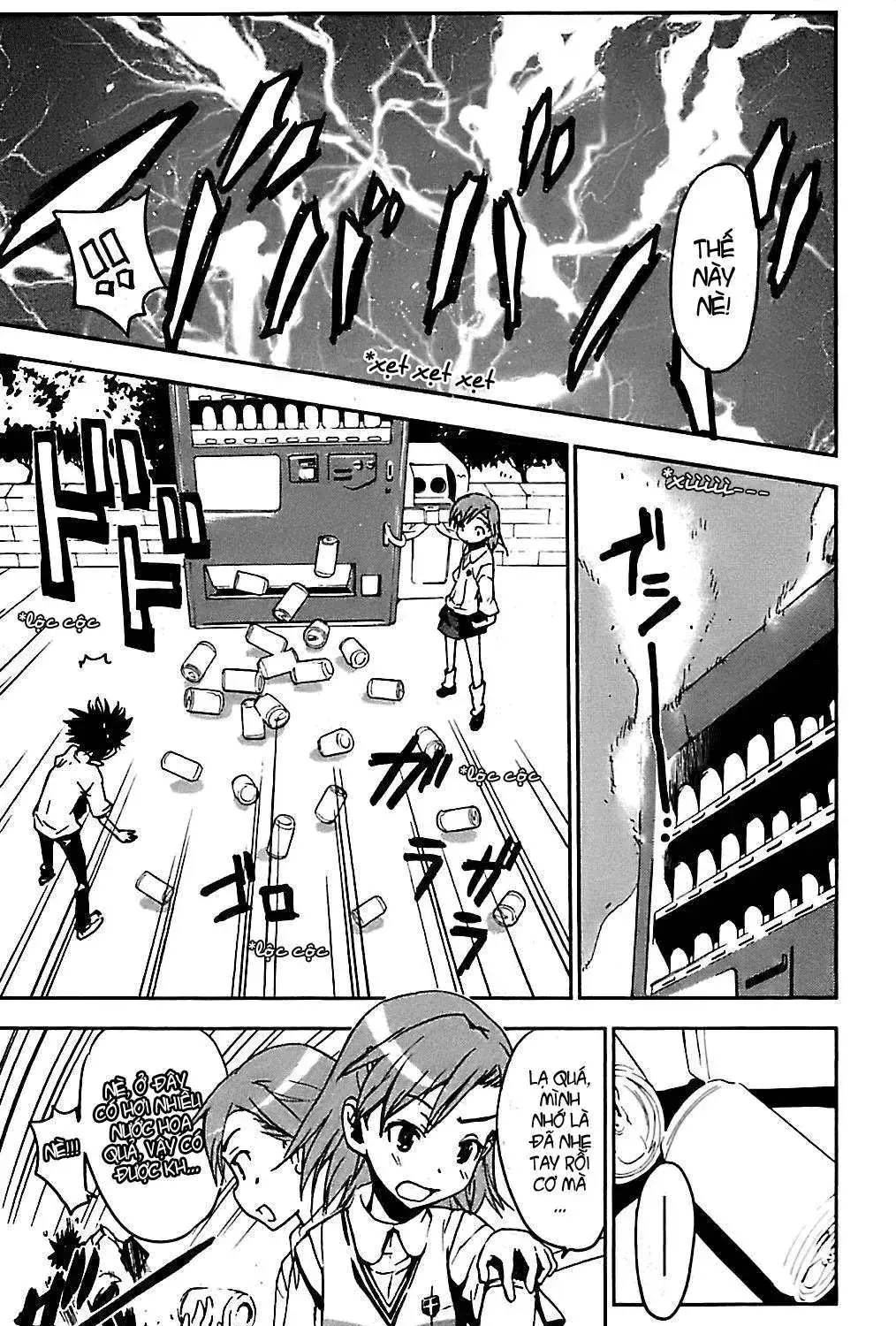 Toaru Majutsu No Index Chap 11 - Next Chap 12