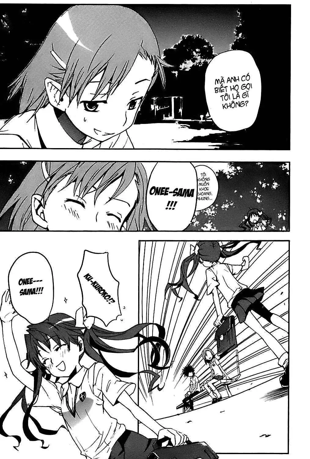 Toaru Majutsu No Index Chap 11 - Next Chap 12