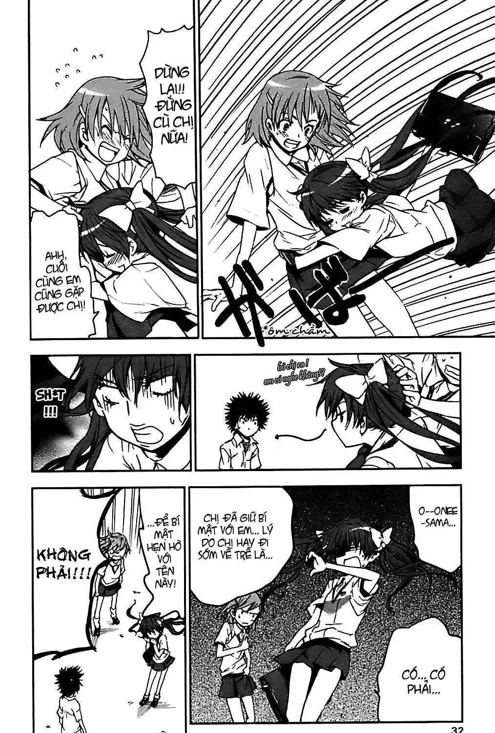 Toaru Majutsu No Index Chap 11 - Next Chap 12