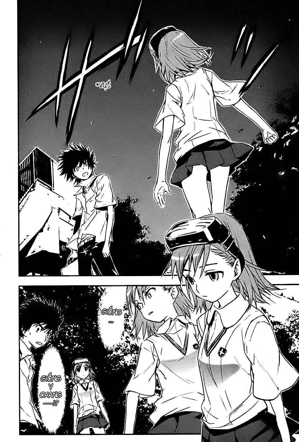 Toaru Majutsu No Index Chap 11 - Next Chap 12