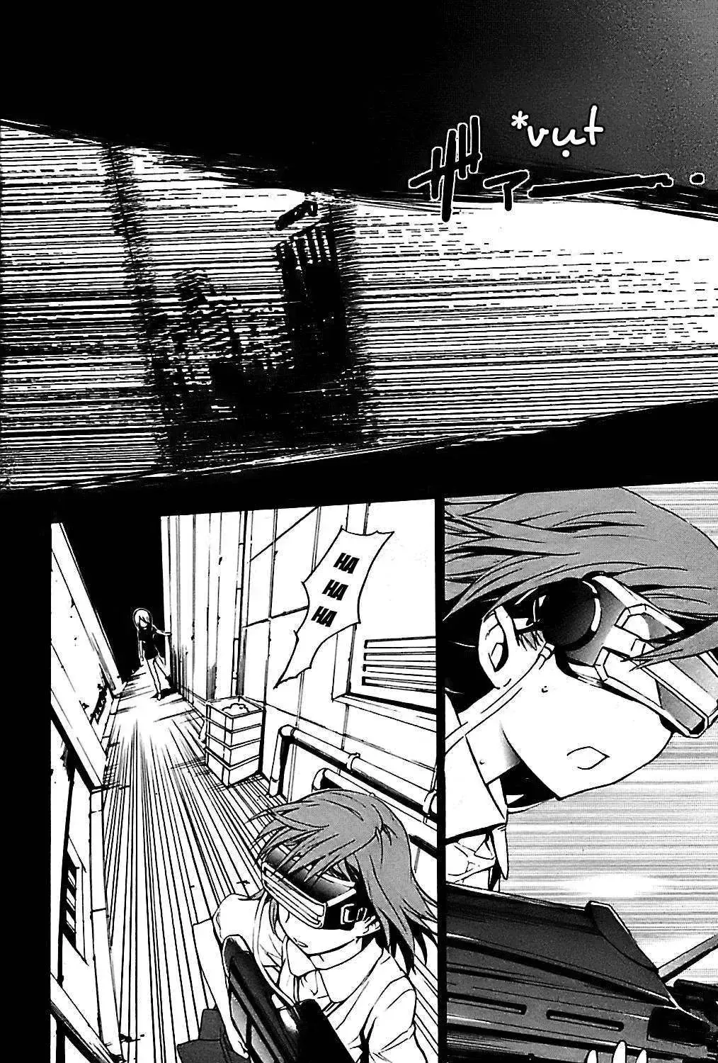 Toaru Majutsu No Index Chap 12 - Next Chap 13