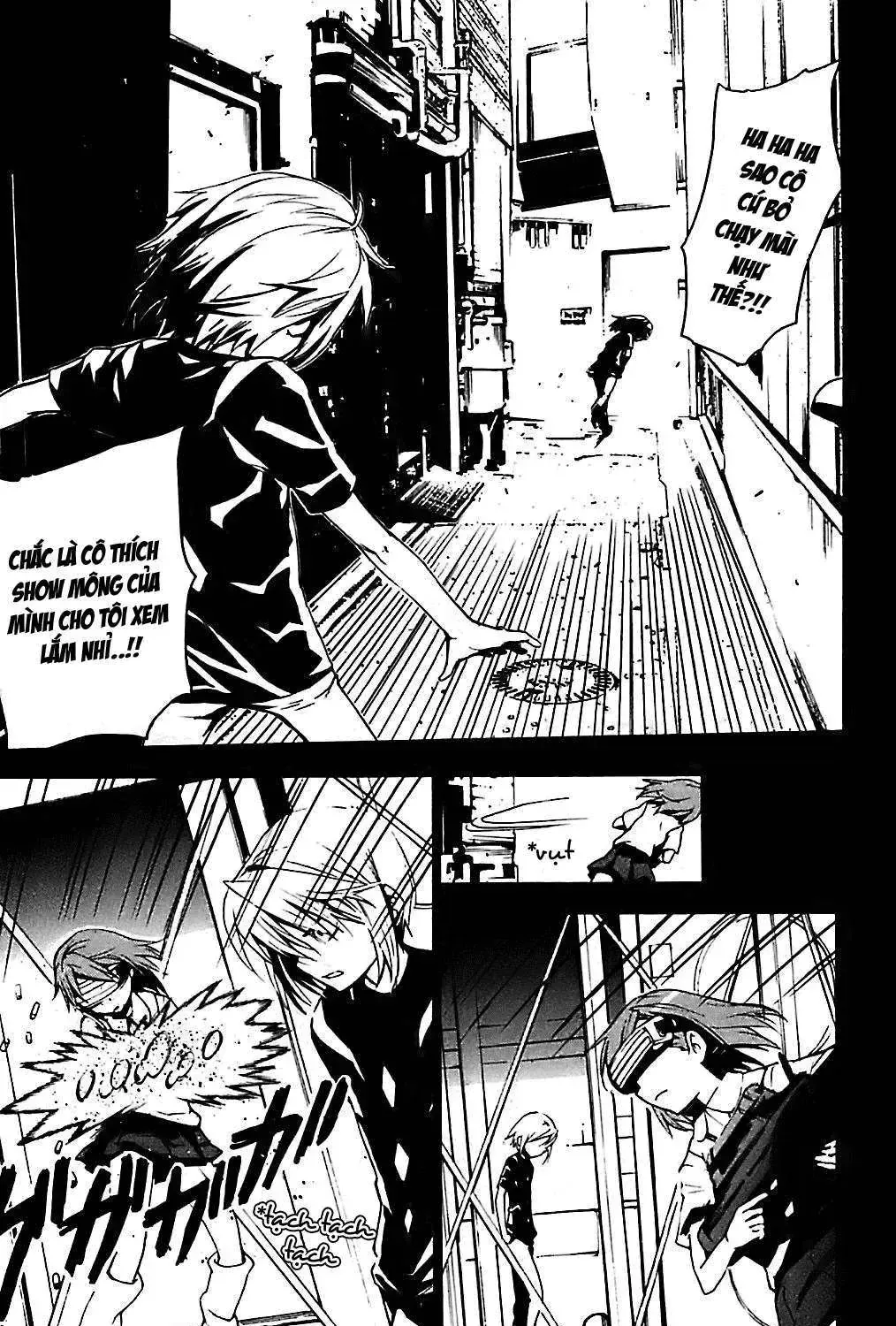 Toaru Majutsu No Index Chap 12 - Next Chap 13