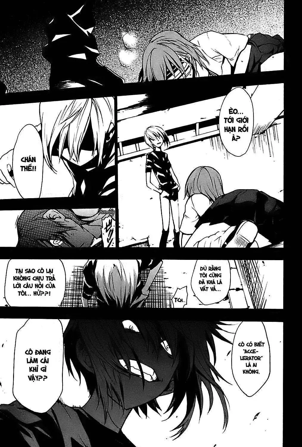 Toaru Majutsu No Index Chap 12 - Next Chap 13