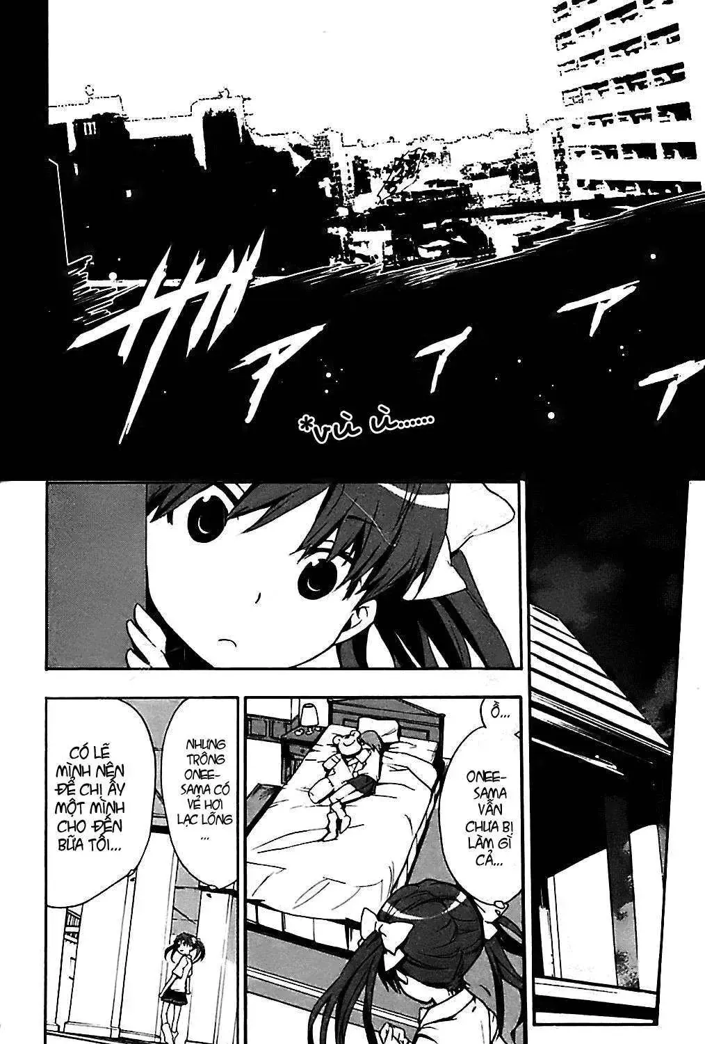 Toaru Majutsu No Index Chap 12 - Next Chap 13