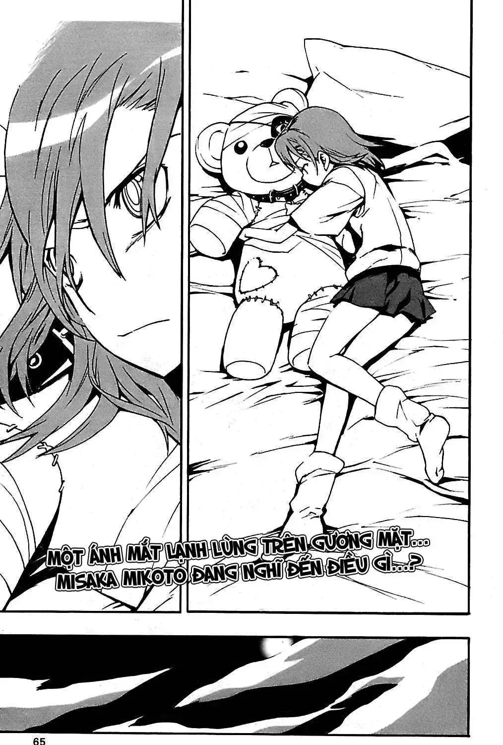 Toaru Majutsu No Index Chap 12 - Next Chap 13