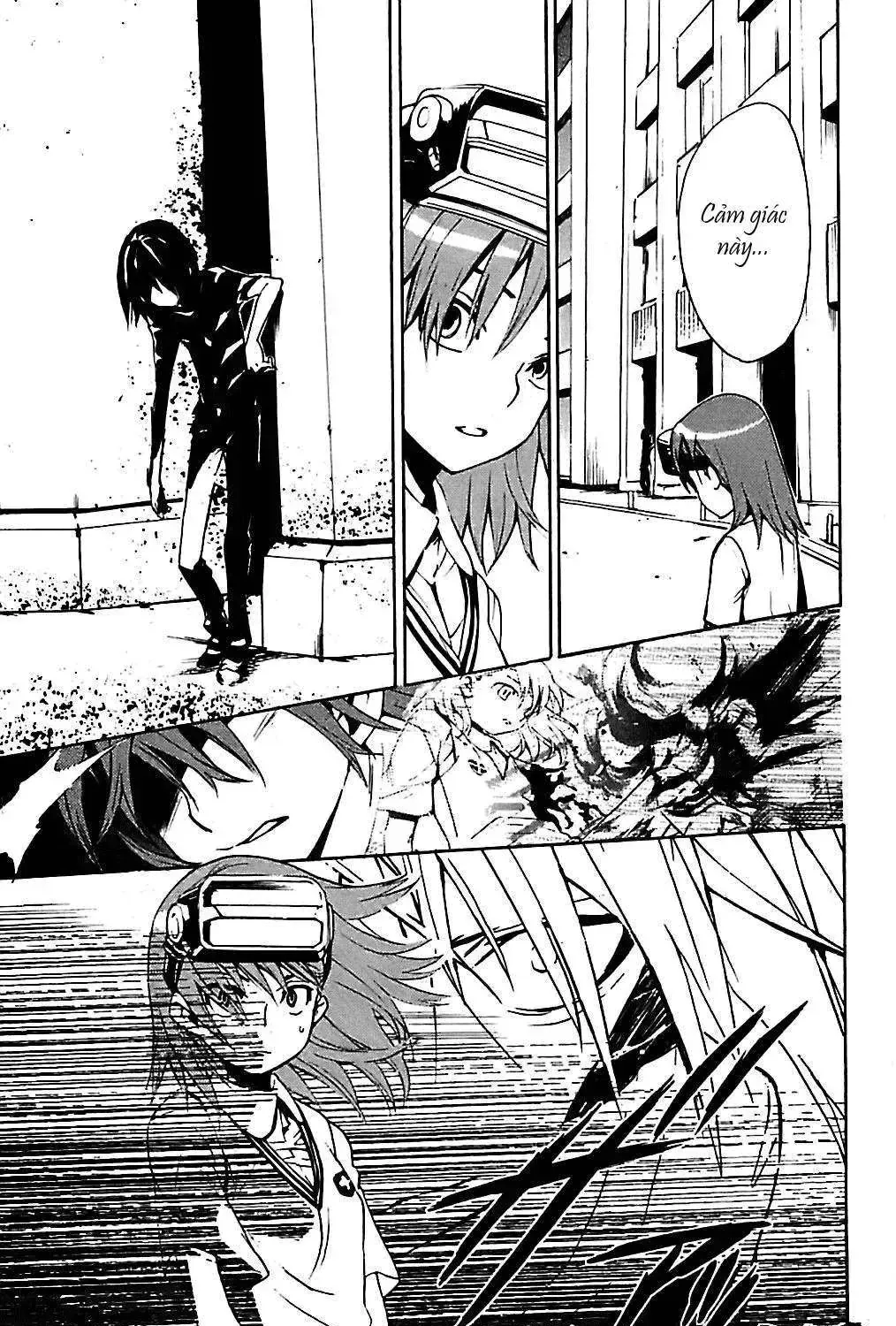 Toaru Majutsu No Index Chap 13 - Next Chap 14