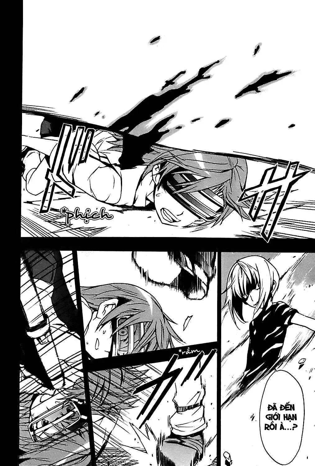 Toaru Majutsu No Index Chap 13 - Next Chap 14