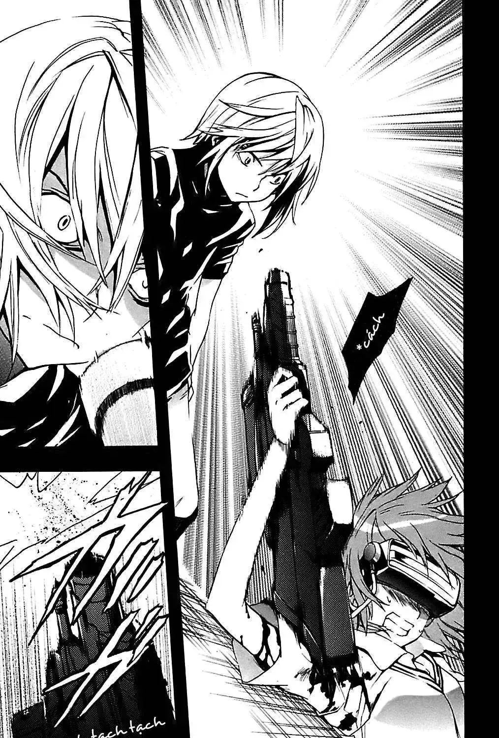 Toaru Majutsu No Index Chap 13 - Next Chap 14