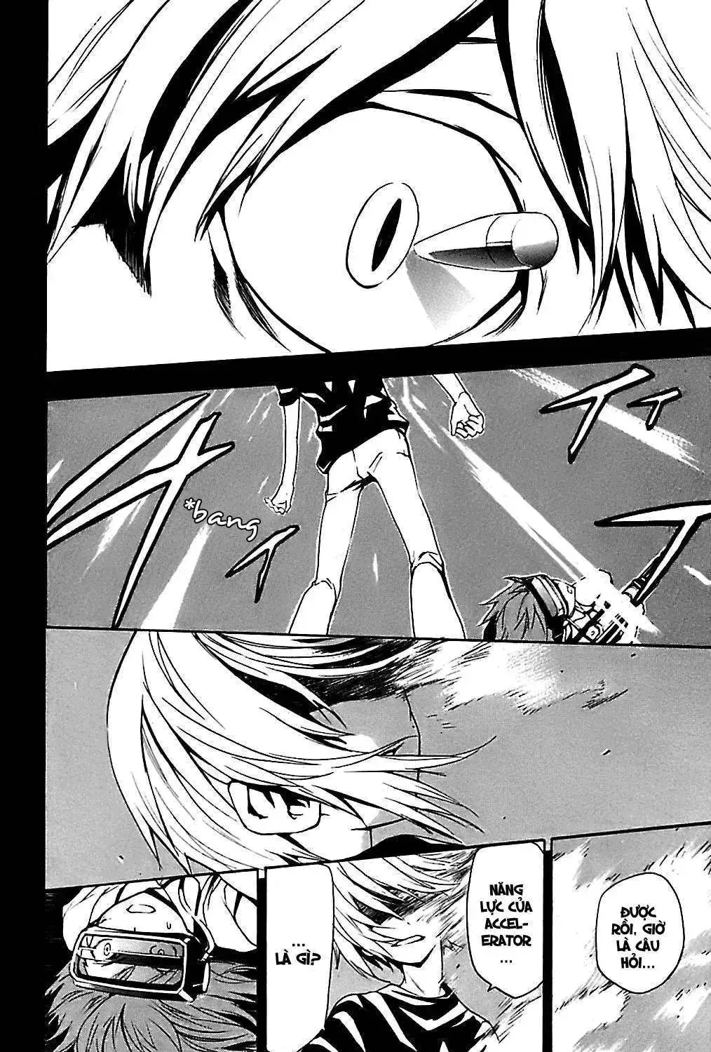 Toaru Majutsu No Index Chap 13 - Next Chap 14