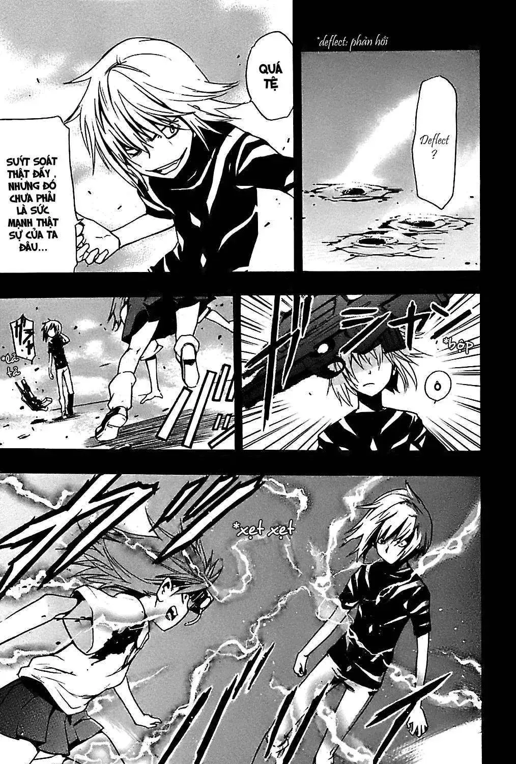 Toaru Majutsu No Index Chap 13 - Next Chap 14