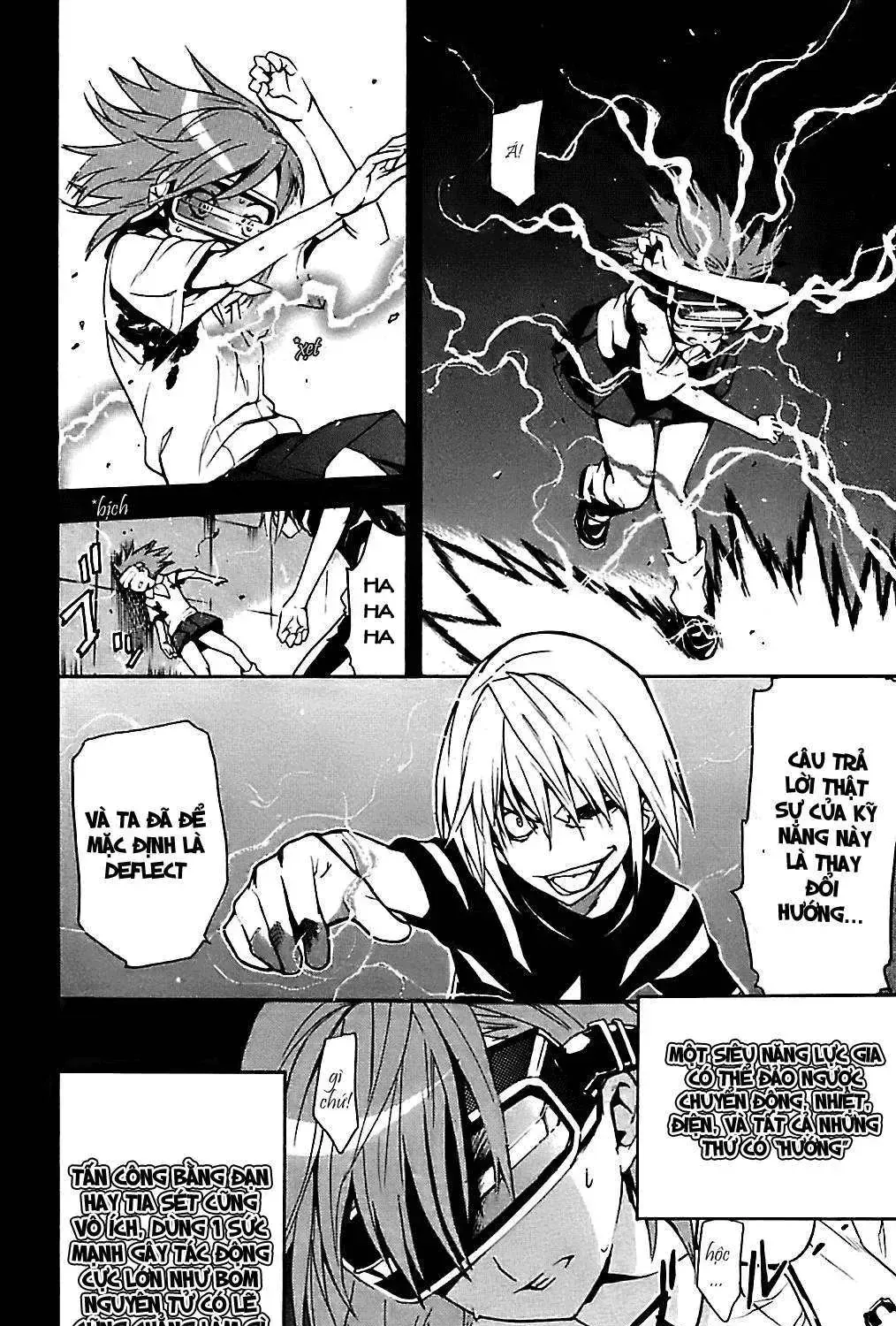 Toaru Majutsu No Index Chap 13 - Next Chap 14