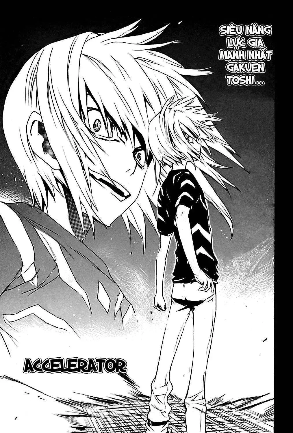 Toaru Majutsu No Index Chap 13 - Next Chap 14