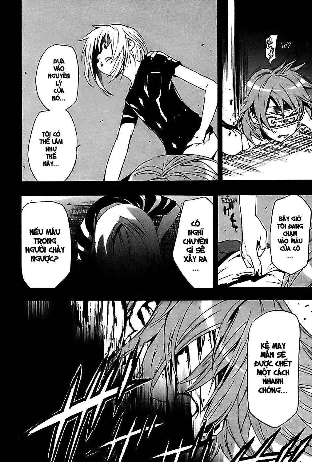 Toaru Majutsu No Index Chap 13 - Next Chap 14