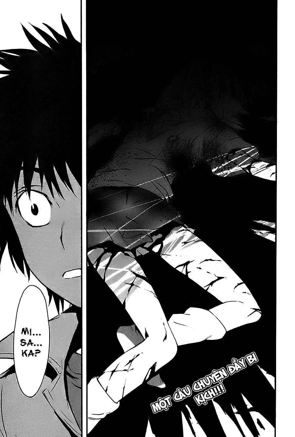 Toaru Majutsu No Index Chap 13 - Next Chap 14