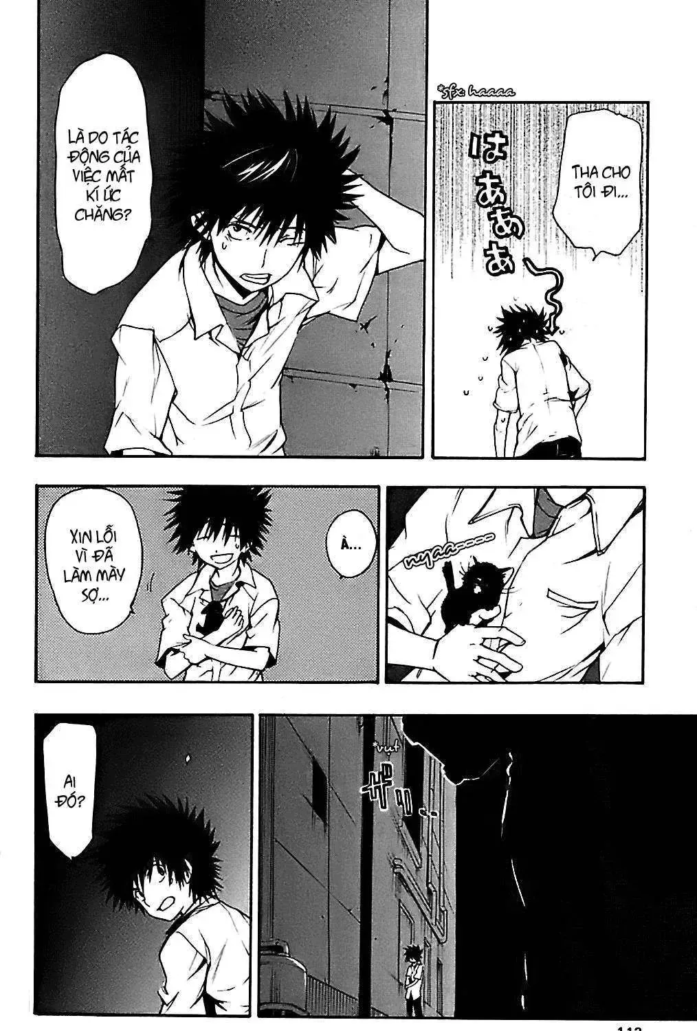 Toaru Majutsu No Index Chap 14 - Next Chap 15