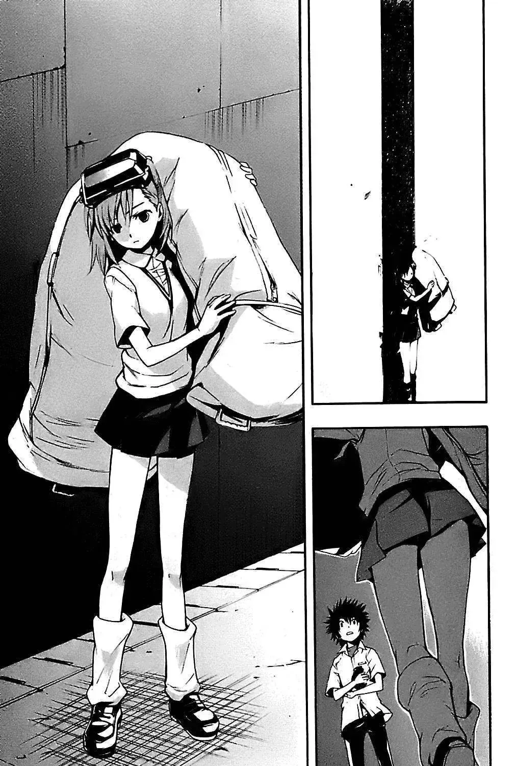 Toaru Majutsu No Index Chap 14 - Next Chap 15