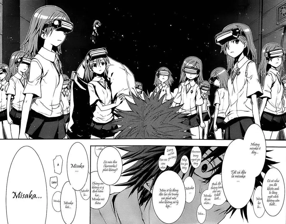 Toaru Majutsu No Index Chap 14 - Next Chap 15