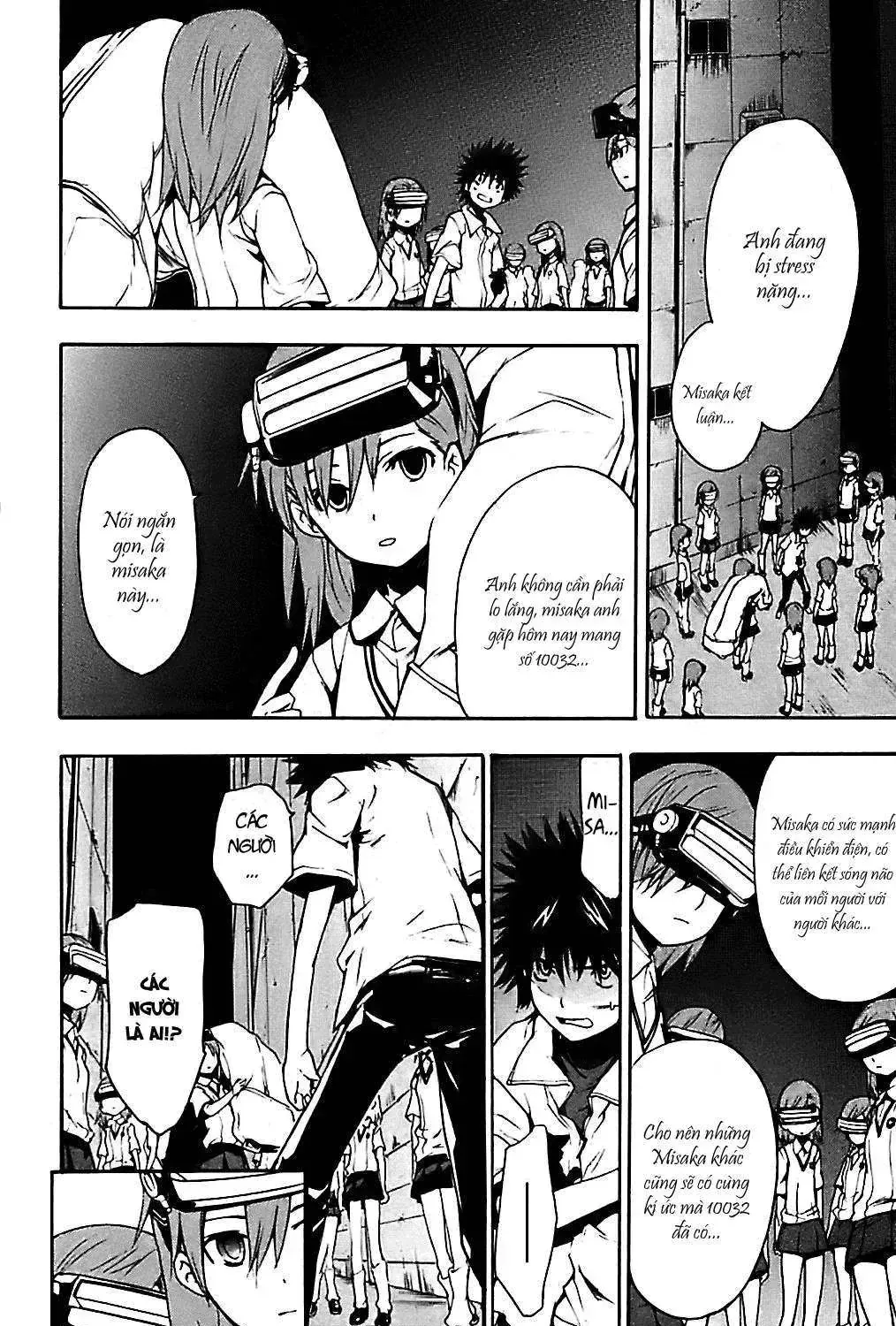 Toaru Majutsu No Index Chap 14 - Next Chap 15