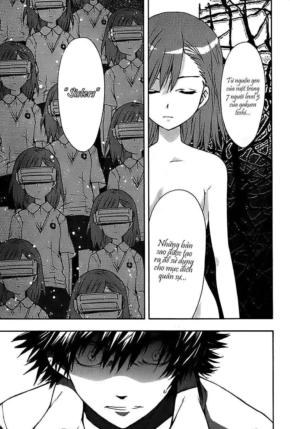 Toaru Majutsu No Index Chap 14 - Next Chap 15