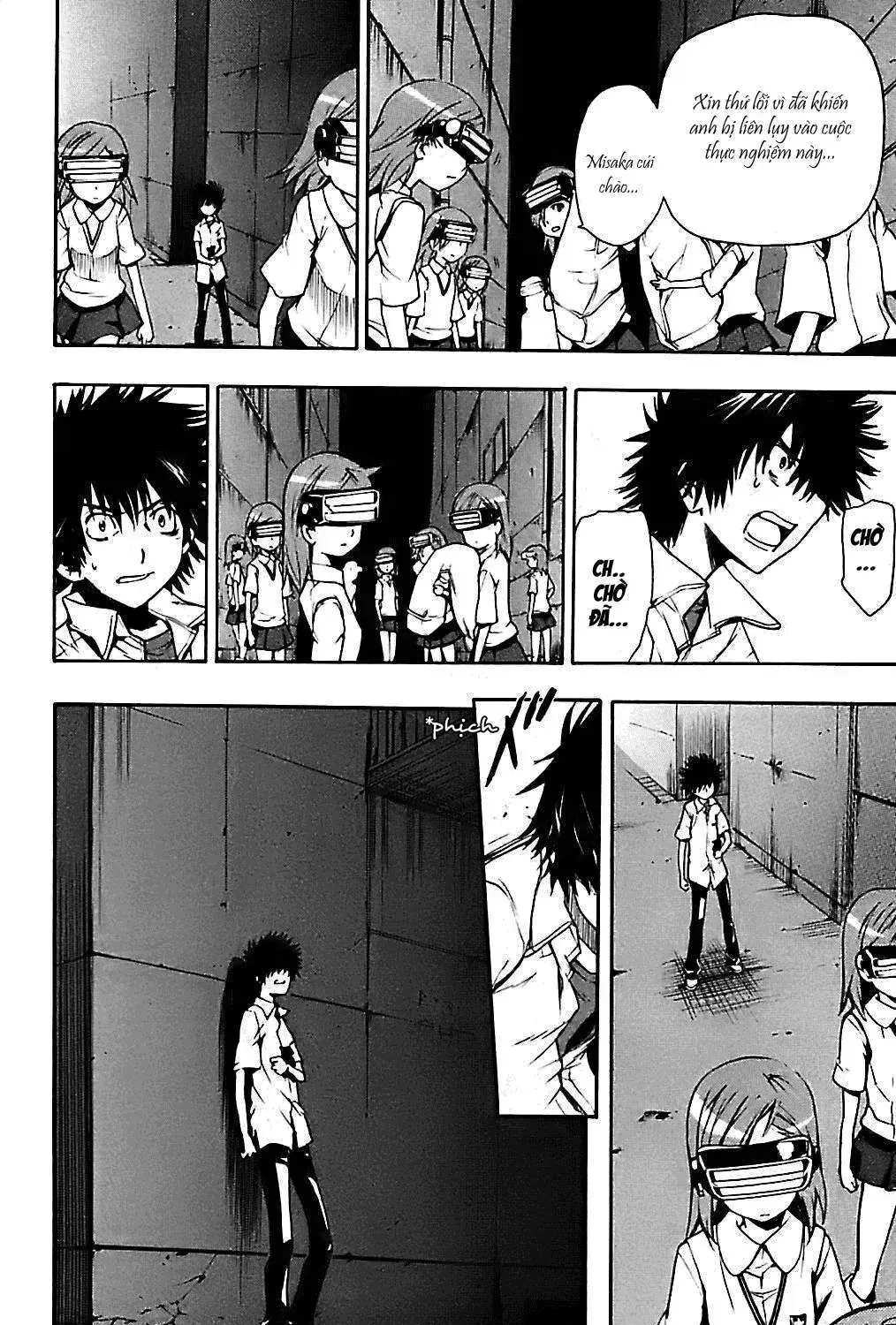 Toaru Majutsu No Index Chap 14 - Next Chap 15