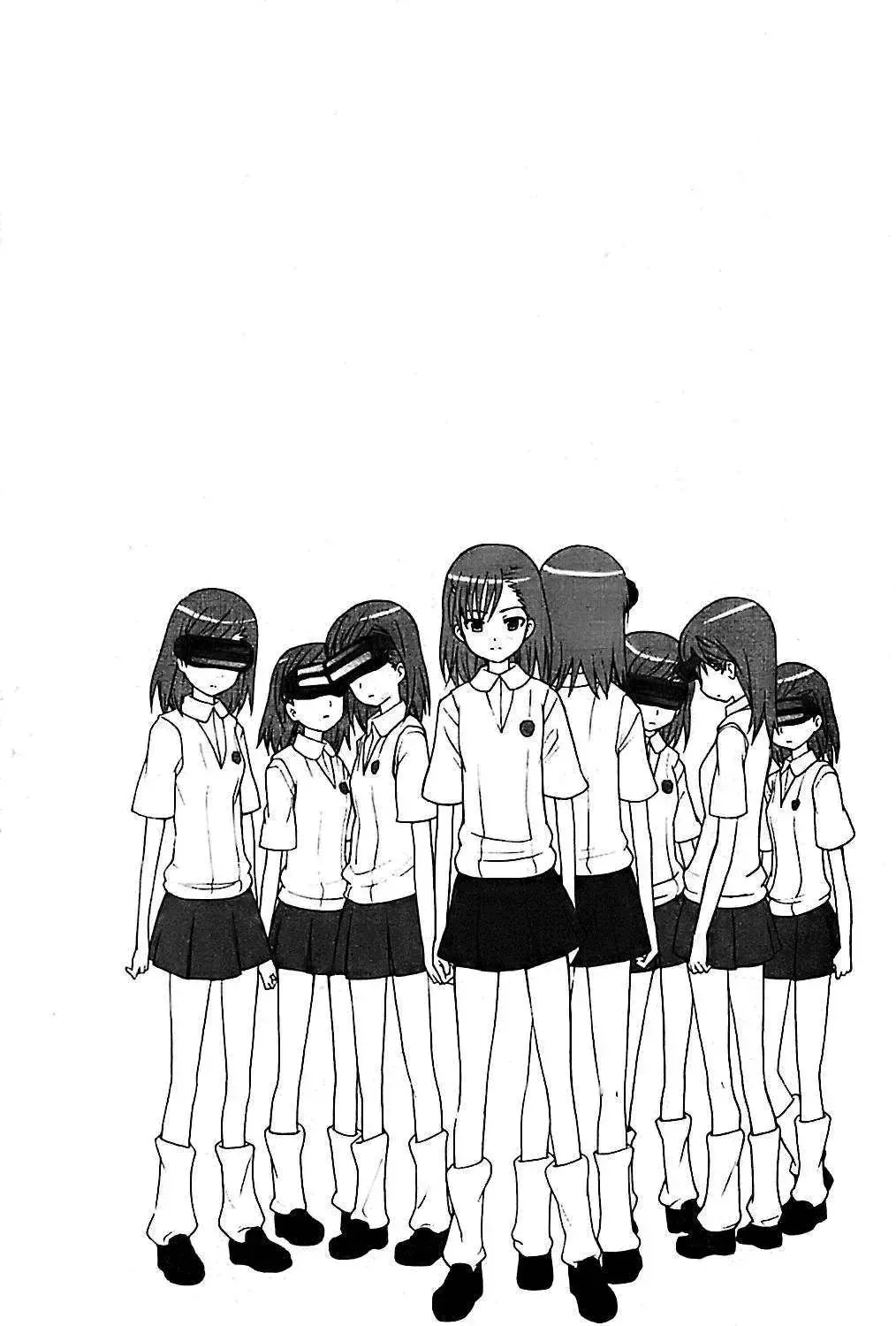 Toaru Majutsu No Index Chap 14 - Next Chap 15