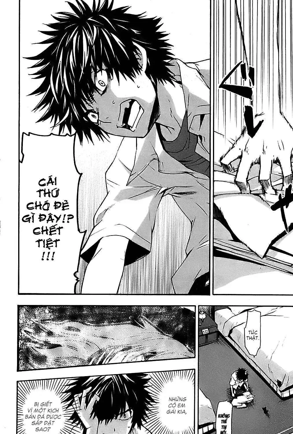 Toaru Majutsu No Index Chap 15 - Next Chap 16