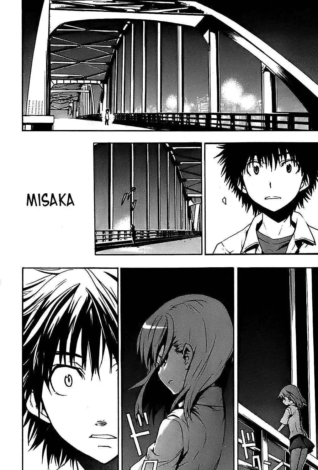 Toaru Majutsu No Index Chap 15 - Next Chap 16