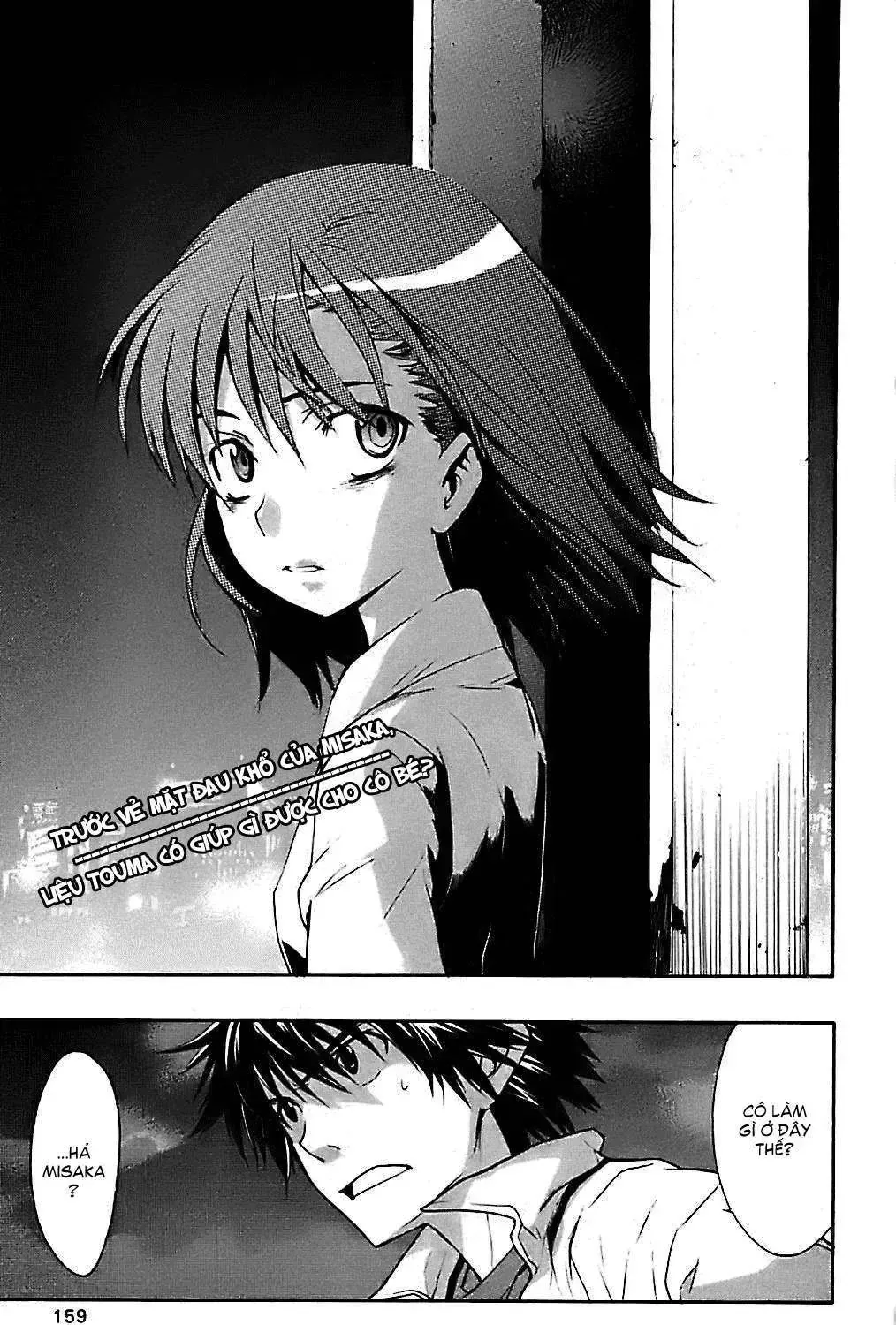 Toaru Majutsu No Index Chap 15 - Next Chap 16