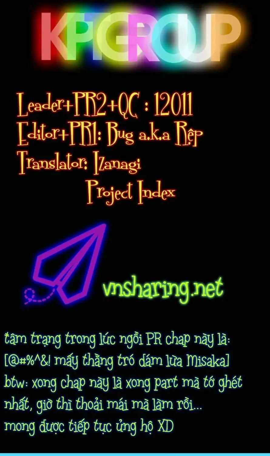 Toaru Majutsu No Index Chap 16 - Next Chap 17