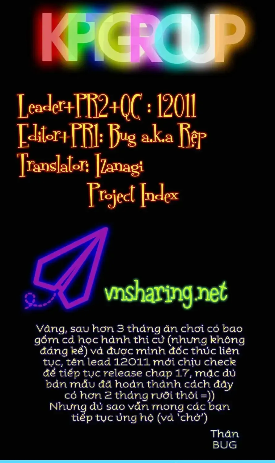 Toaru Majutsu No Index Chap 17 - Next Chap 18