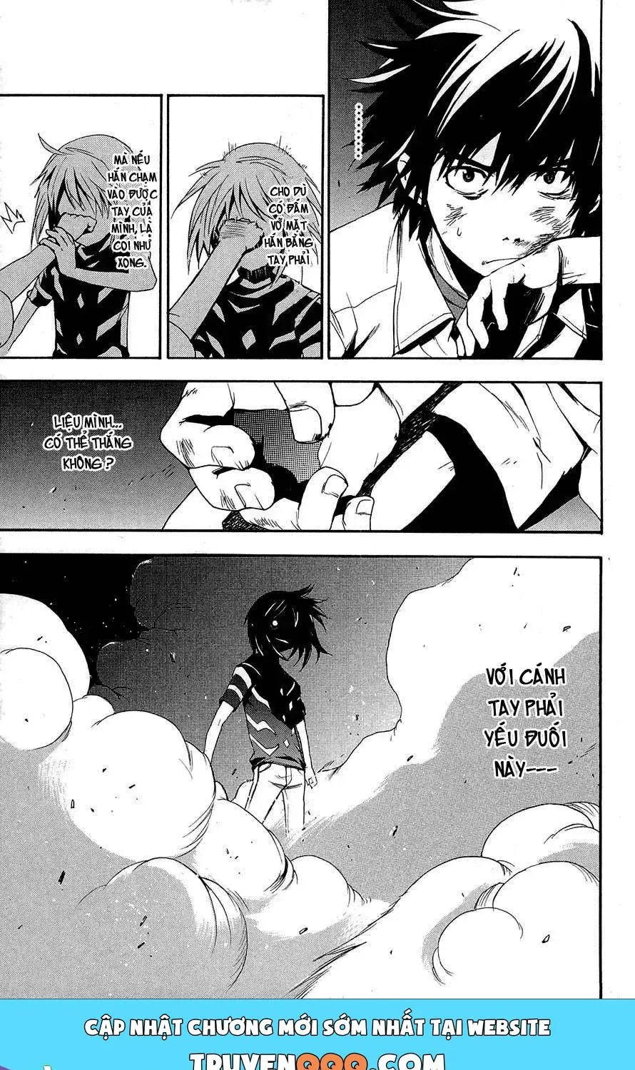 Toaru Majutsu No Index Chap 18 - Next Chap 19