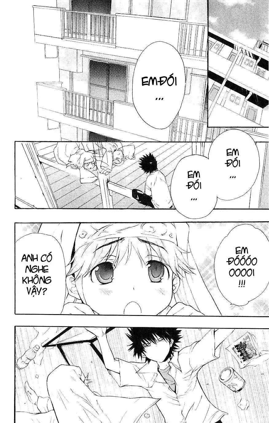 Toaru Majutsu No Index Chap 2 - Next Chap 3