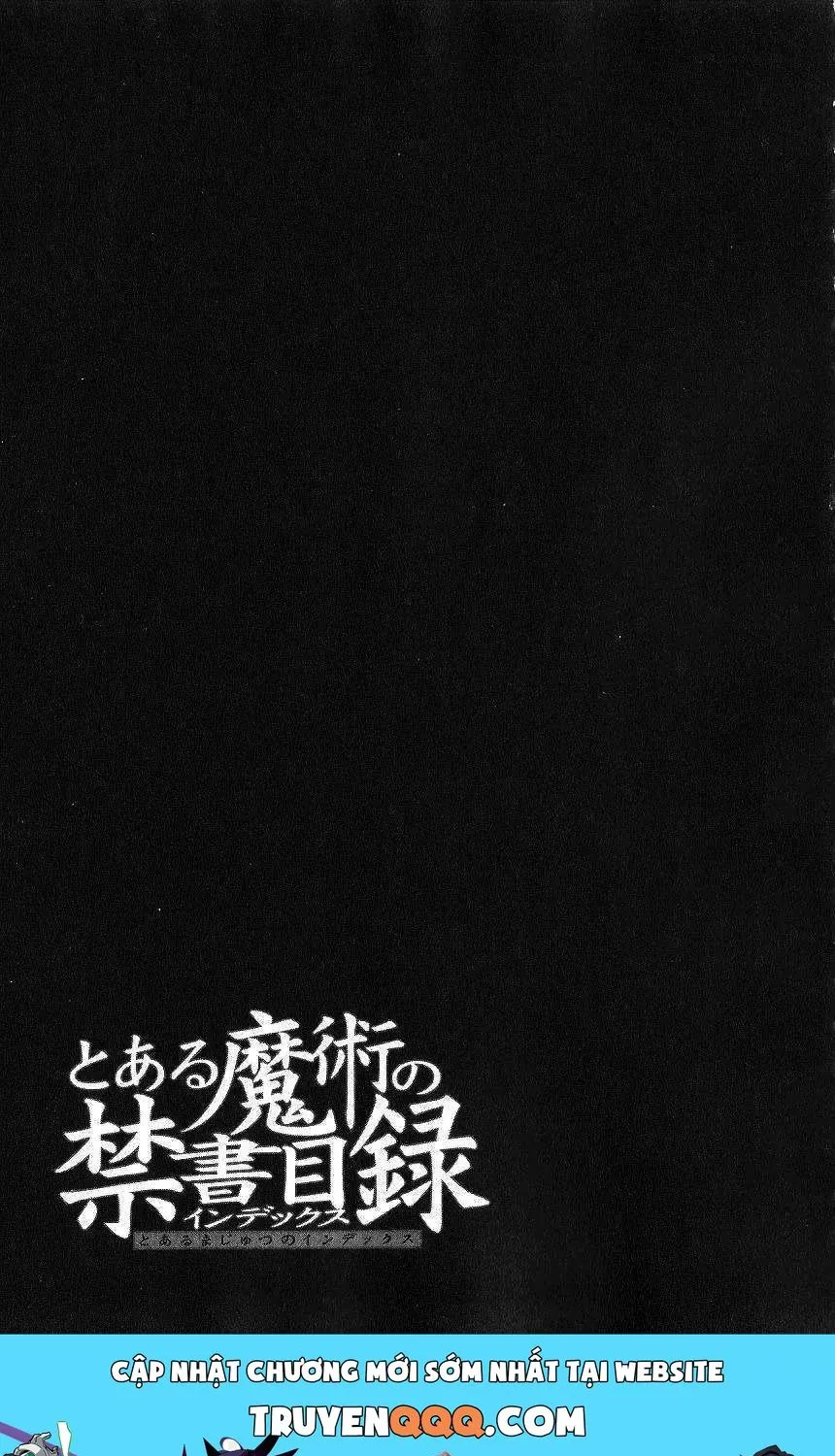 Toaru Majutsu No Index Chap 2 - Next Chap 3