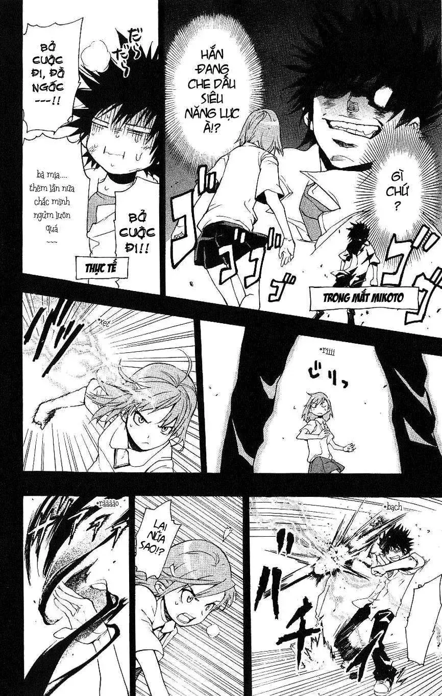 Toaru Majutsu No Index Chap 3 - Next Chap 4