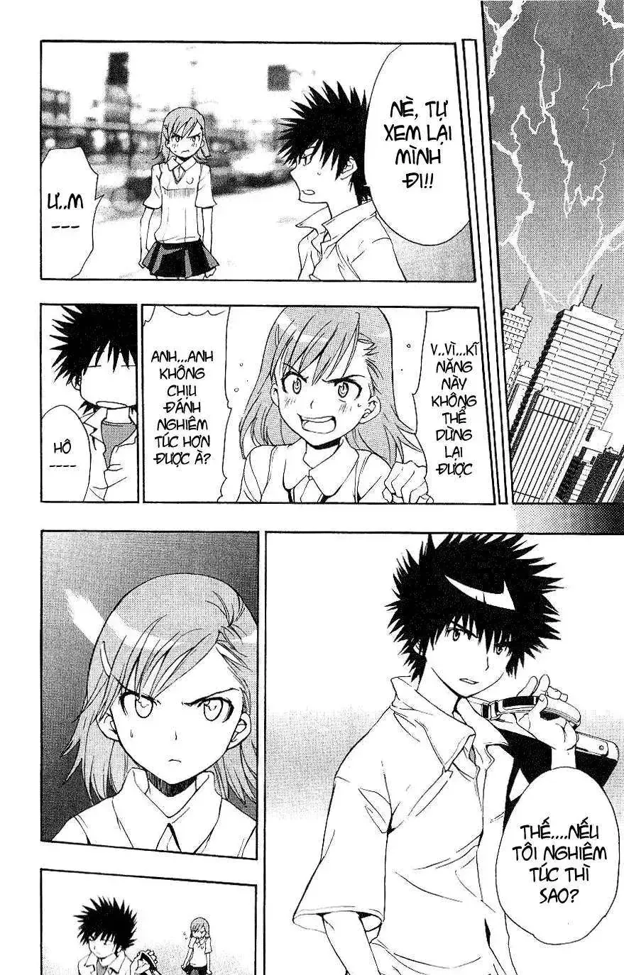 Toaru Majutsu No Index Chap 3 - Next Chap 4