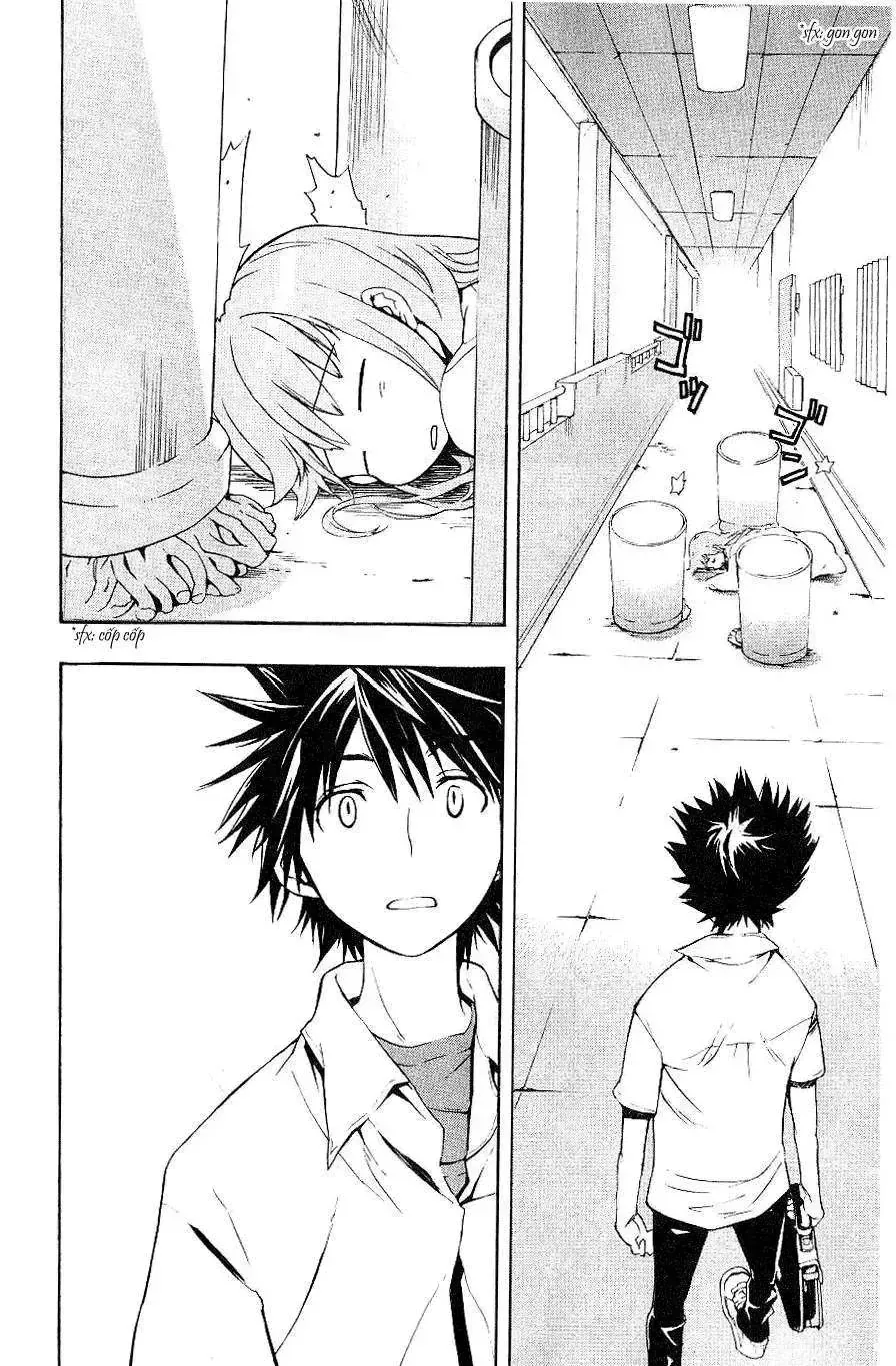 Toaru Majutsu No Index Chap 3 - Next Chap 4