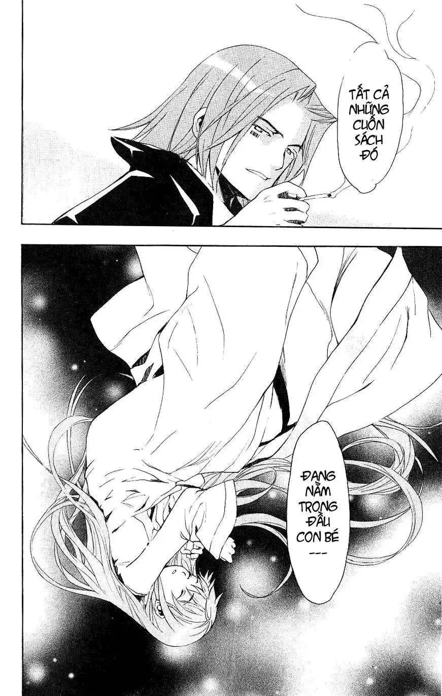 Toaru Majutsu No Index Chap 3 - Next Chap 4