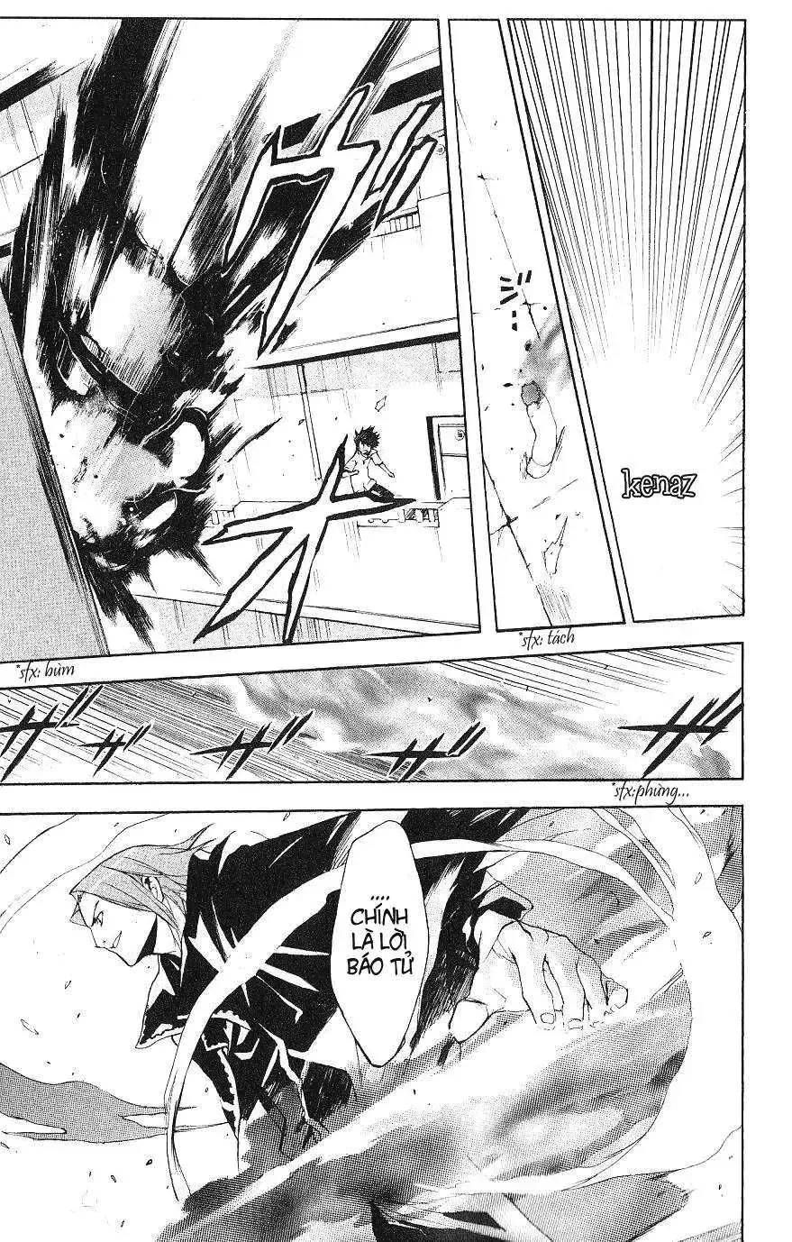 Toaru Majutsu No Index Chap 3 - Next Chap 4