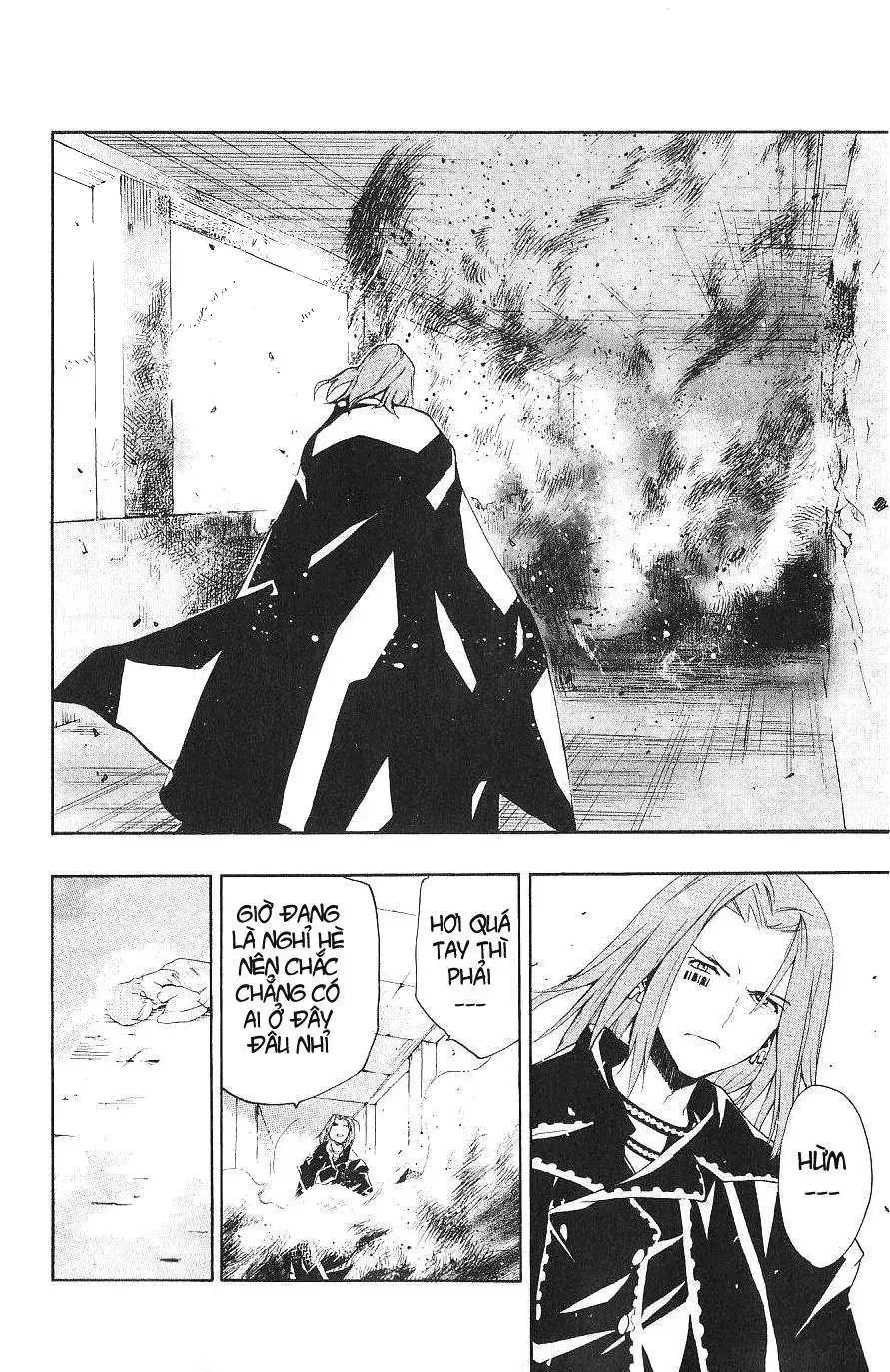 Toaru Majutsu No Index Chap 3 - Next Chap 4