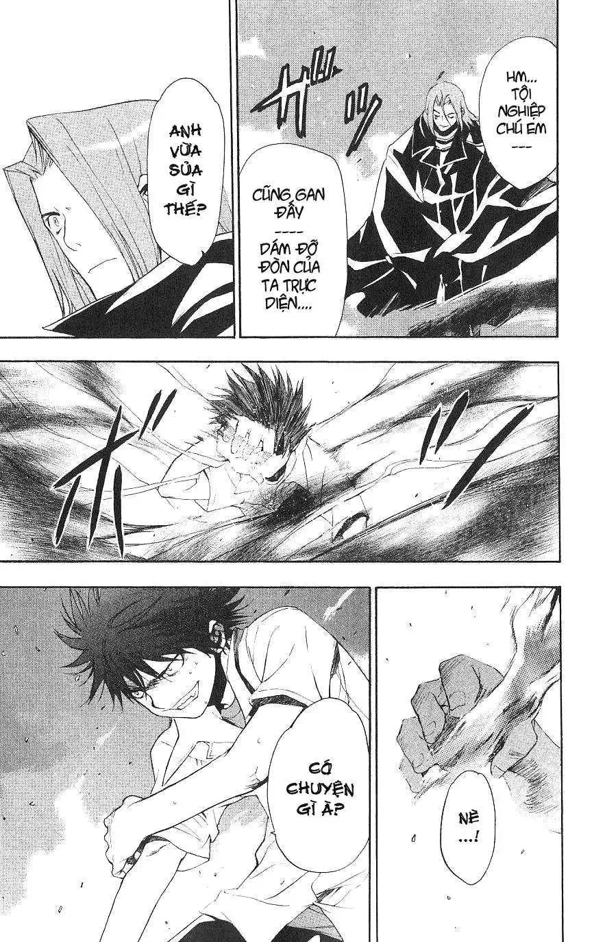 Toaru Majutsu No Index Chap 3 - Next Chap 4