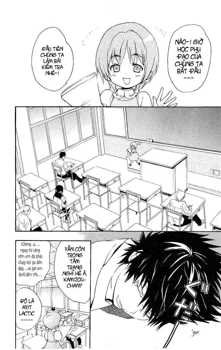 Toaru Majutsu No Index Chap 3 - Next Chap 4