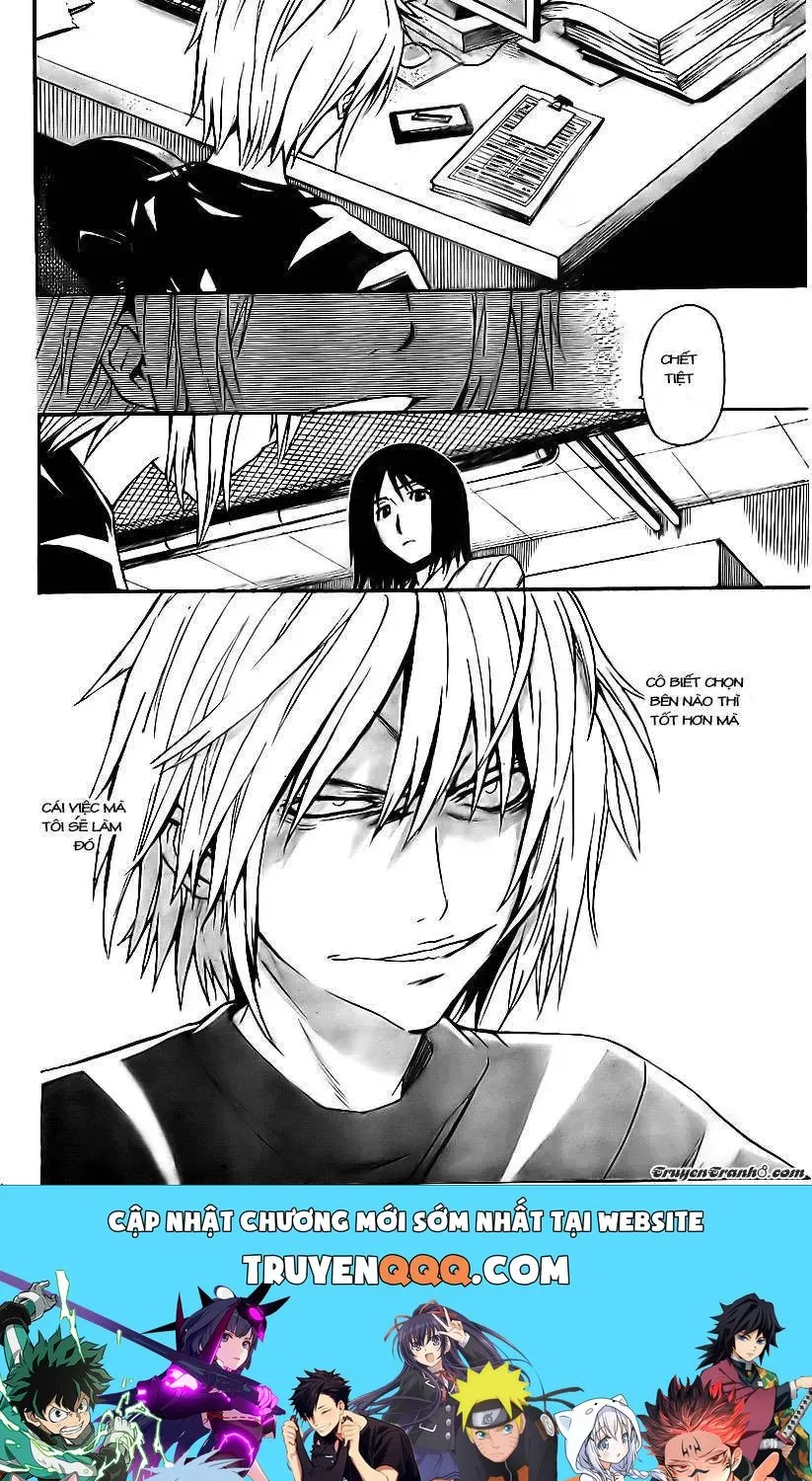 Toaru Majutsu No Index Chap 30 - Next Chap 31