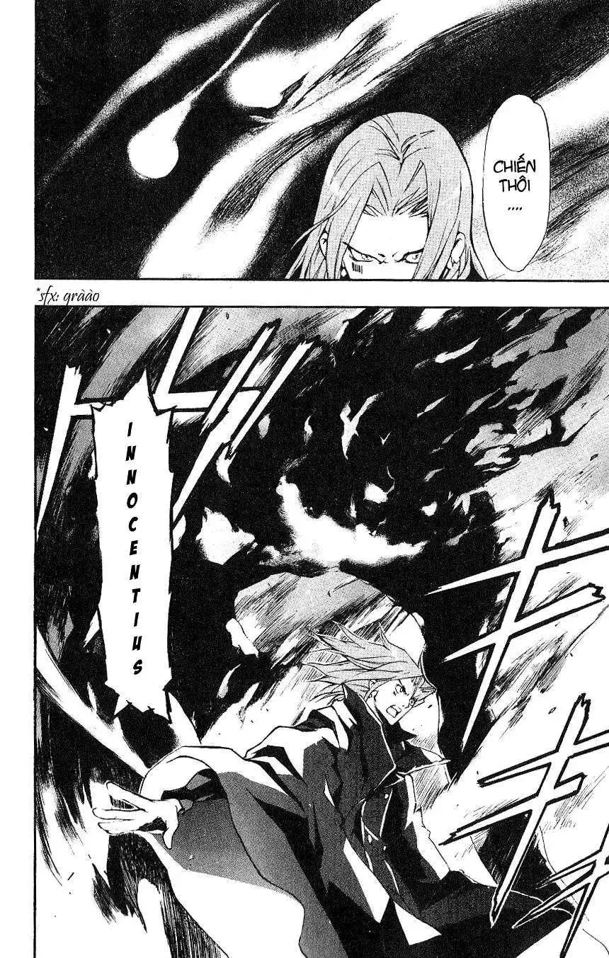 Toaru Majutsu No Index Chap 4 - Next Chap 5