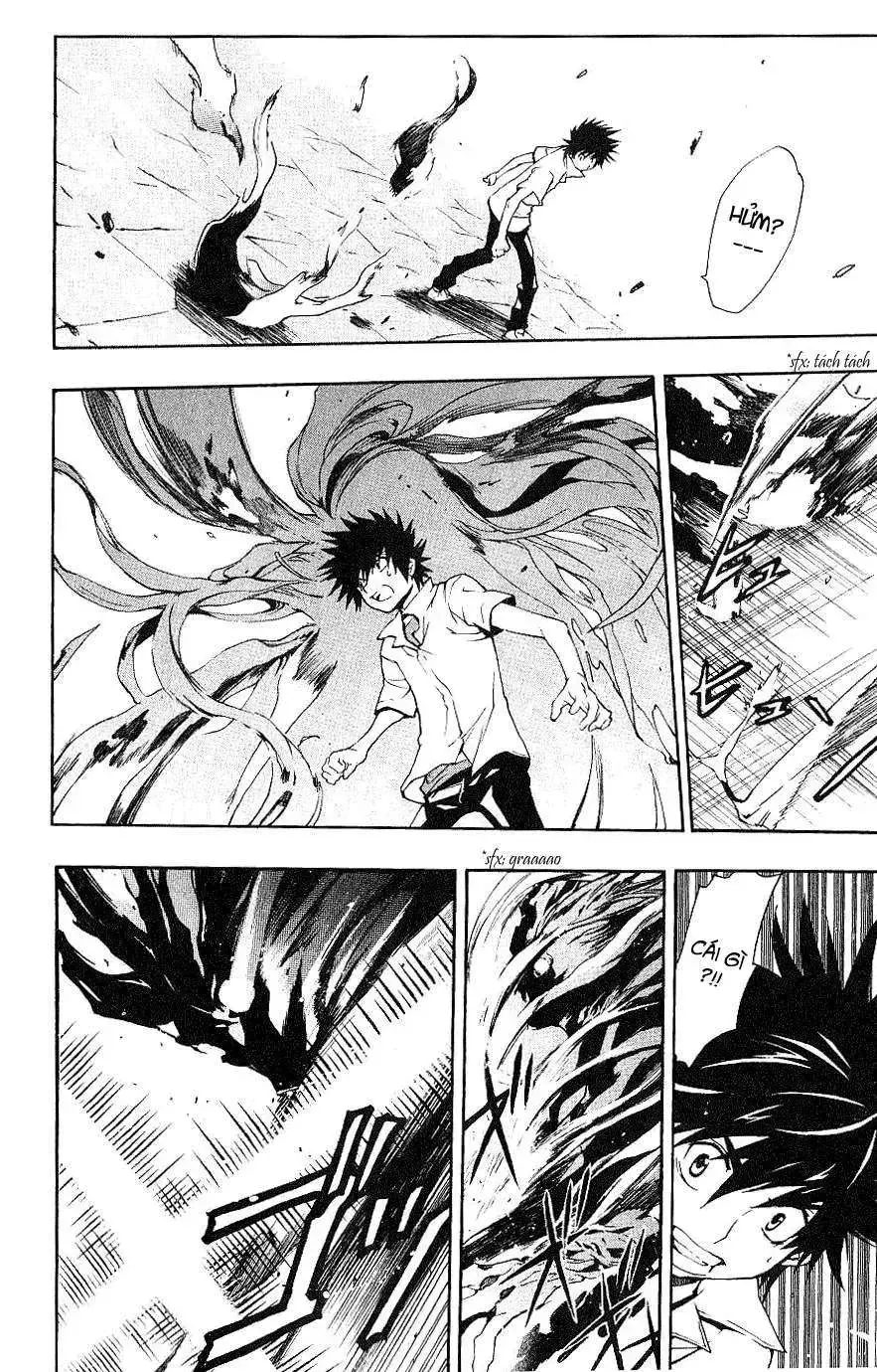 Toaru Majutsu No Index Chap 4 - Next Chap 5