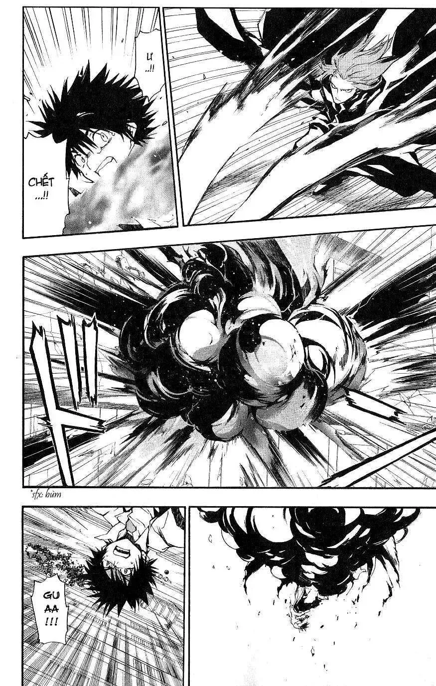 Toaru Majutsu No Index Chap 4 - Next Chap 5